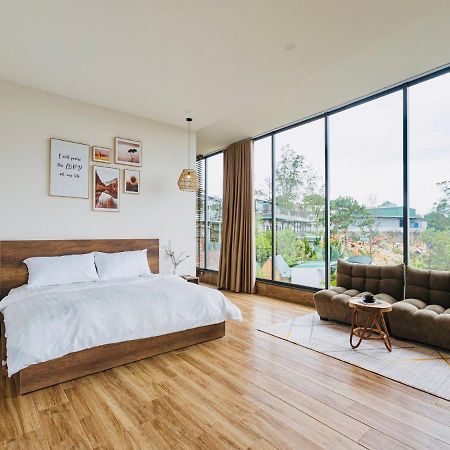 Da Goc Nha Boutique Hotel Da Lat Kültér fotó