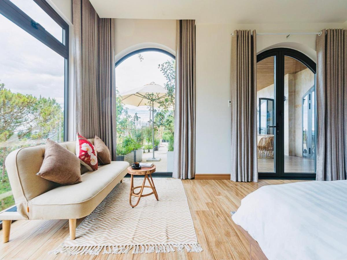 Da Goc Nha Boutique Hotel Da Lat Kültér fotó