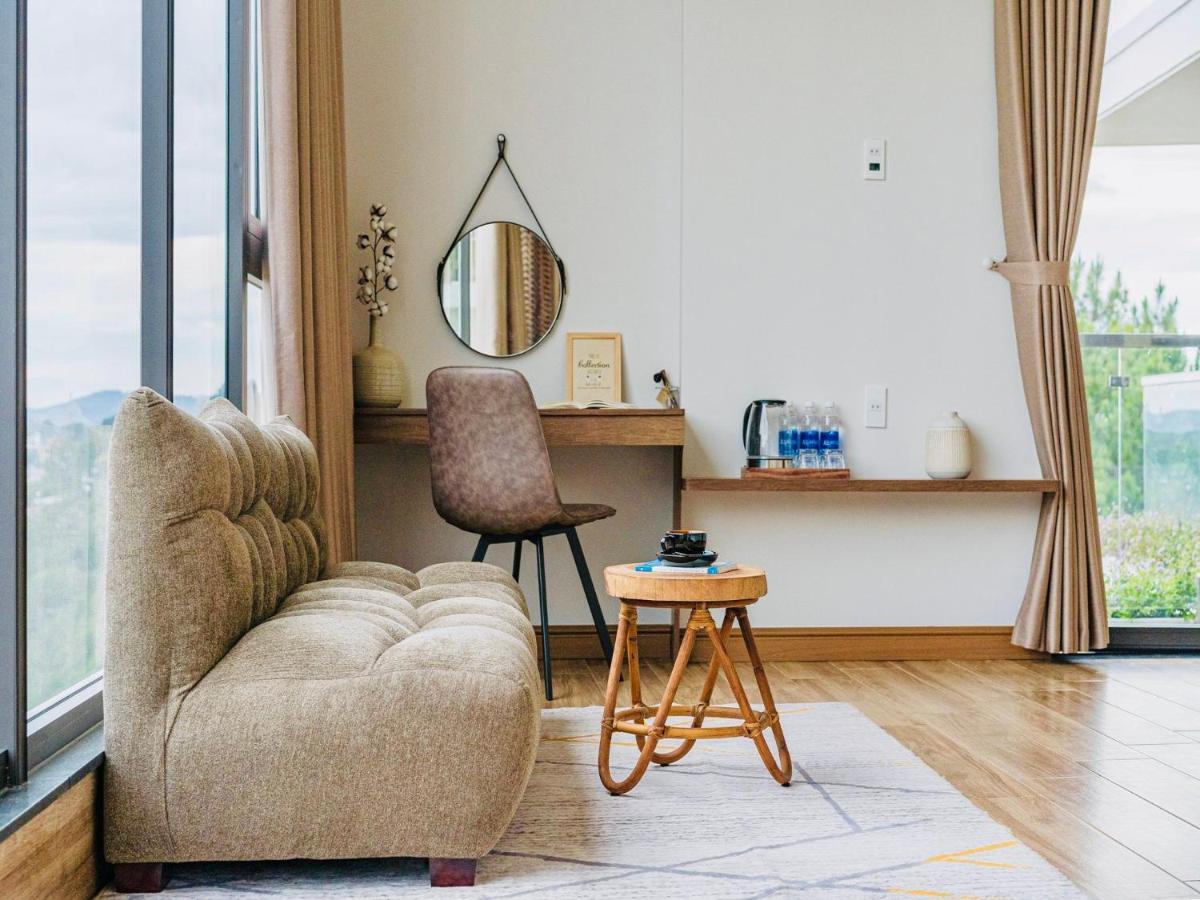 Da Goc Nha Boutique Hotel Da Lat Kültér fotó
