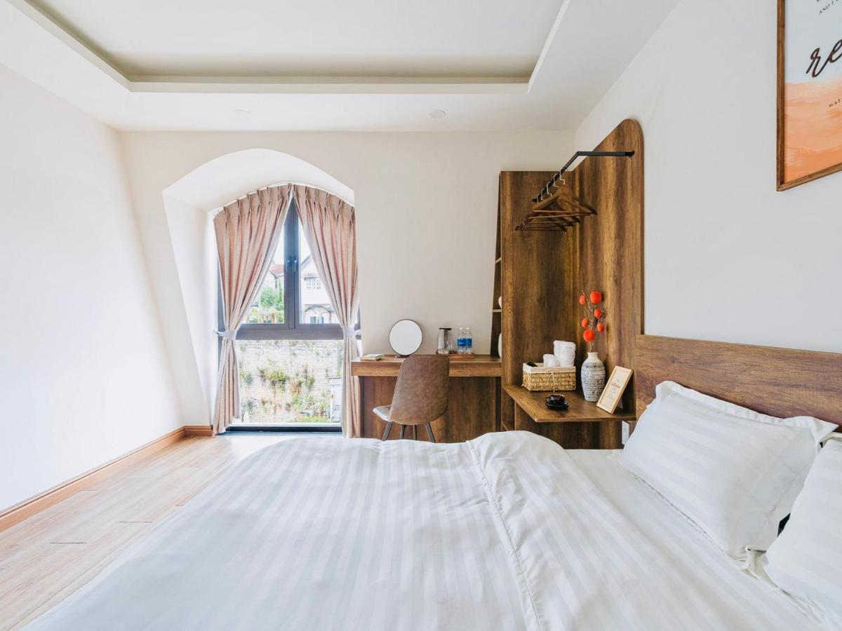 Da Goc Nha Boutique Hotel Da Lat Kültér fotó