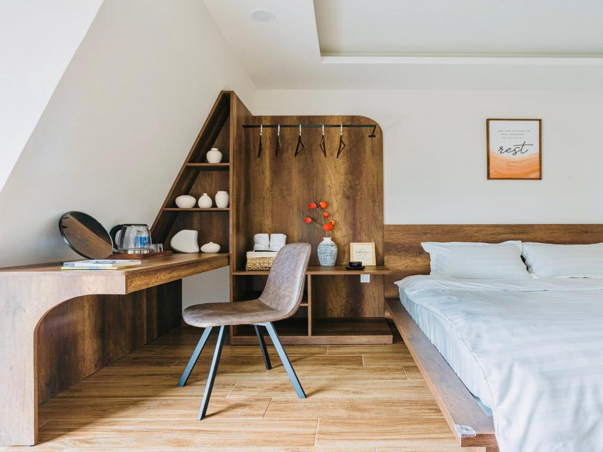 Da Goc Nha Boutique Hotel Da Lat Kültér fotó