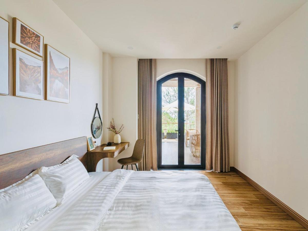 Da Goc Nha Boutique Hotel Da Lat Kültér fotó