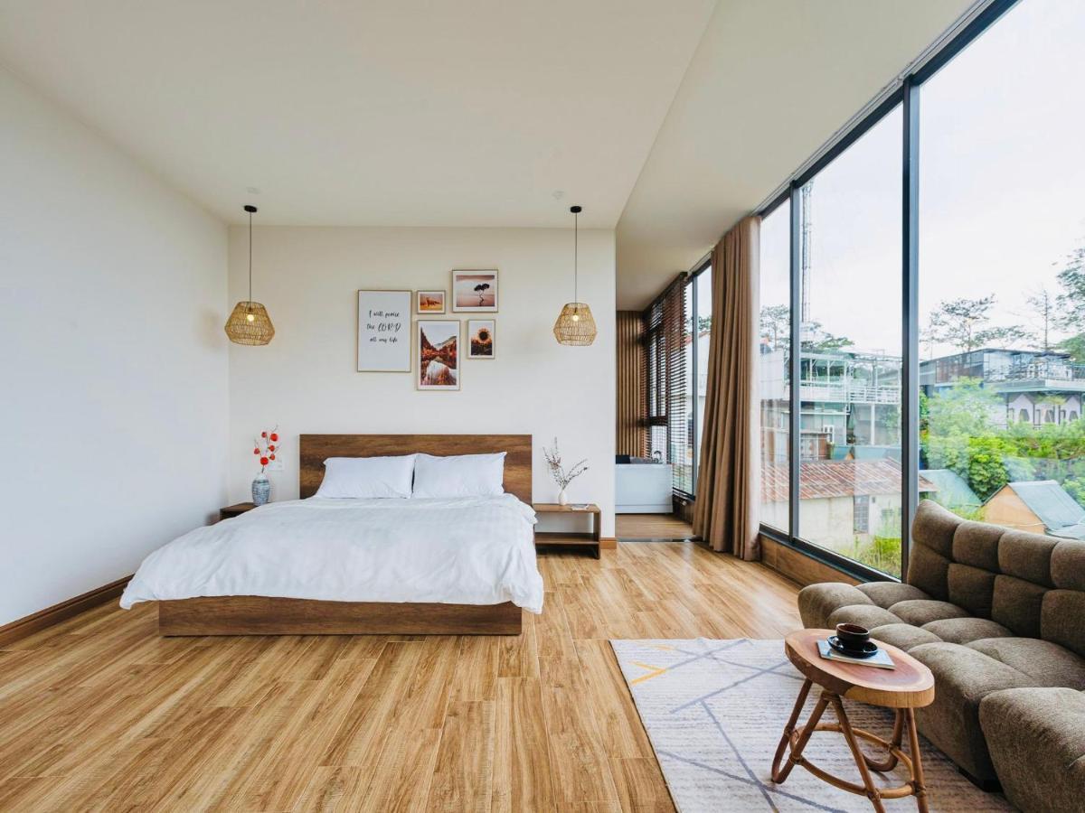 Da Goc Nha Boutique Hotel Da Lat Kültér fotó