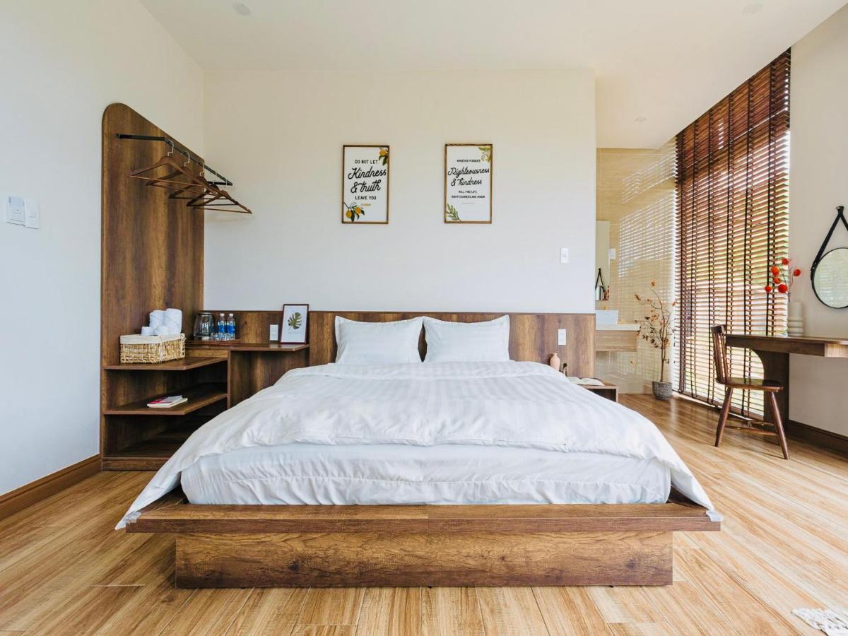 Da Goc Nha Boutique Hotel Da Lat Kültér fotó