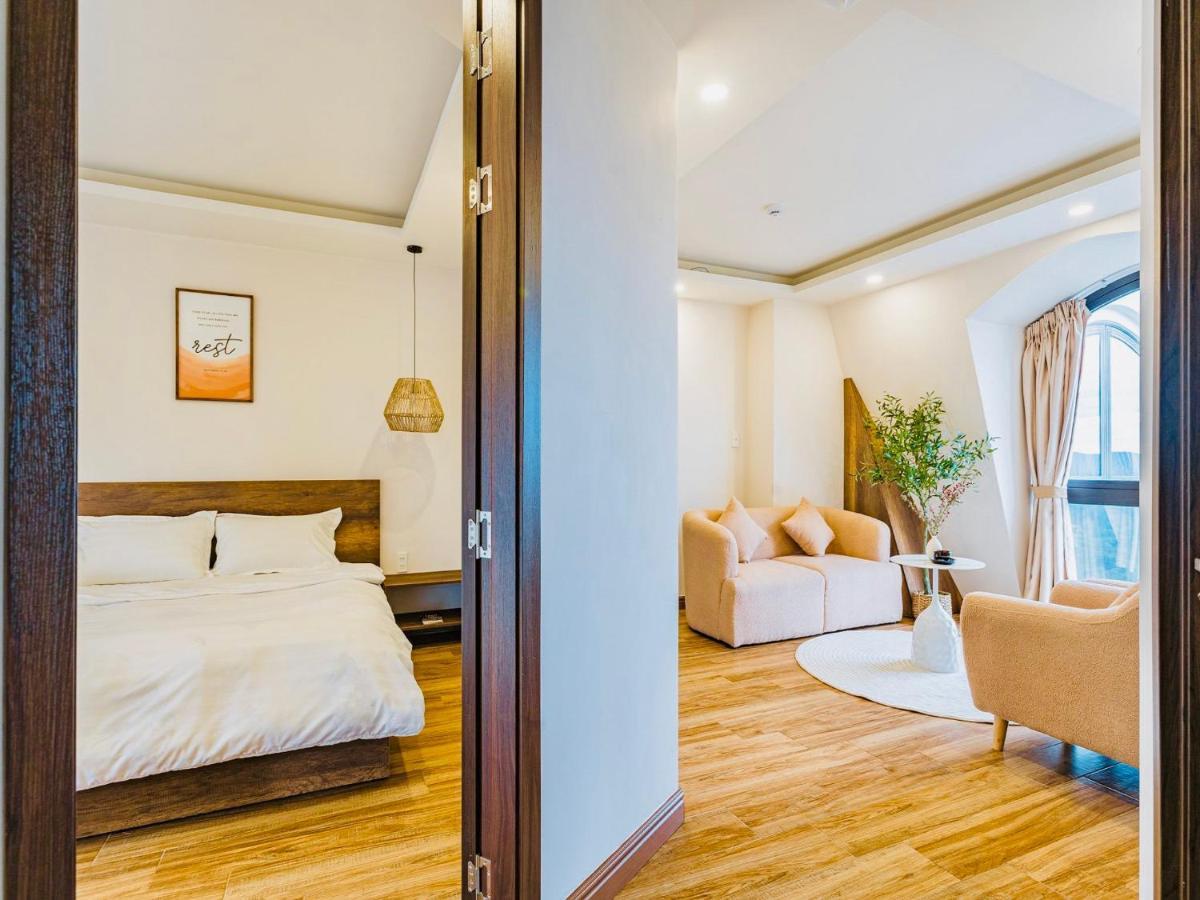 Da Goc Nha Boutique Hotel Da Lat Kültér fotó