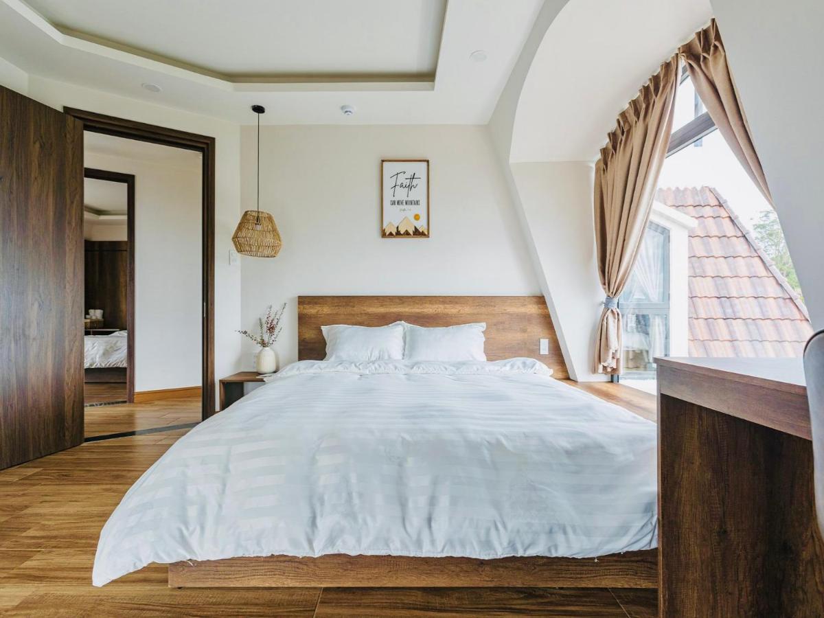 Da Goc Nha Boutique Hotel Da Lat Kültér fotó