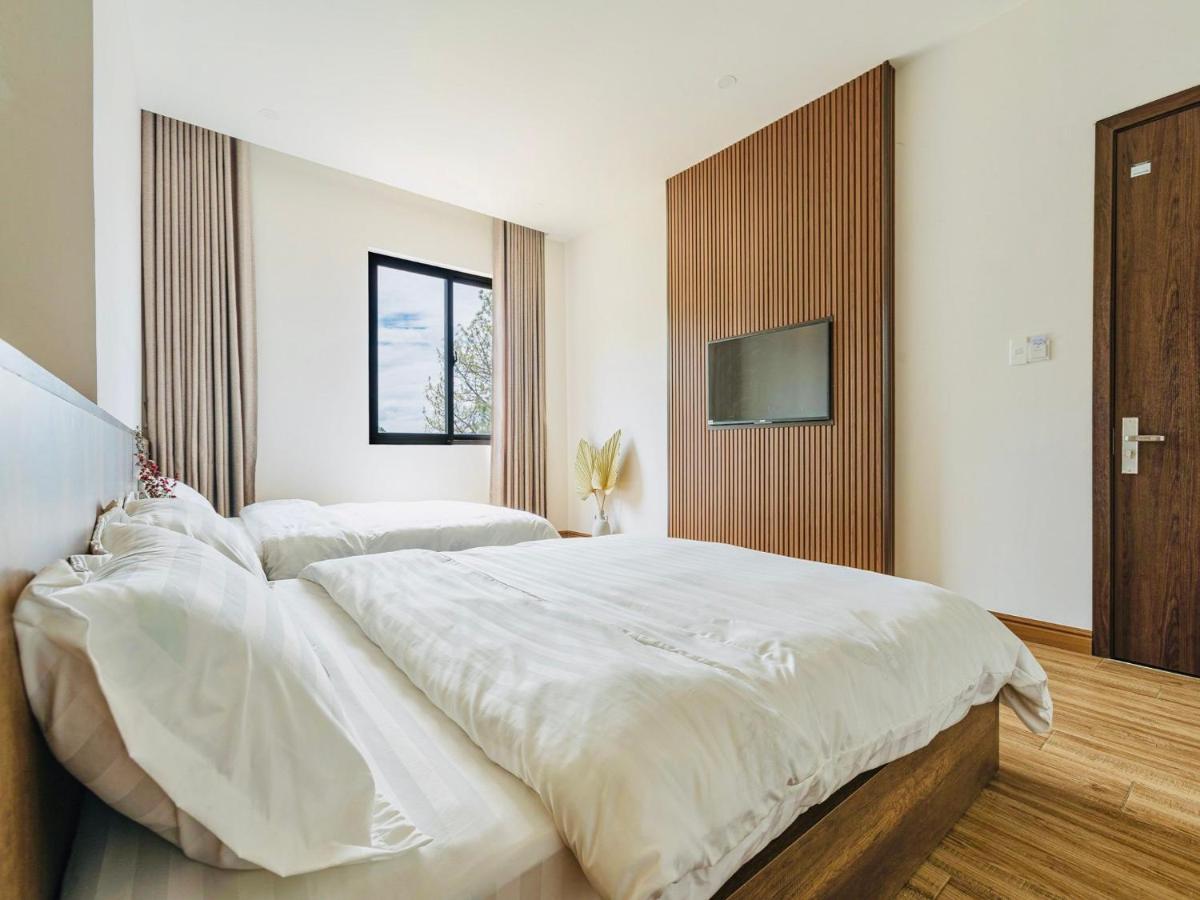 Da Goc Nha Boutique Hotel Da Lat Kültér fotó