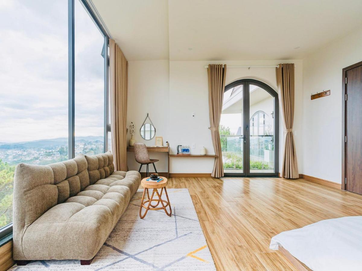 Da Goc Nha Boutique Hotel Da Lat Kültér fotó