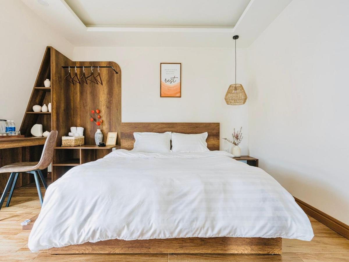 Da Goc Nha Boutique Hotel Da Lat Kültér fotó