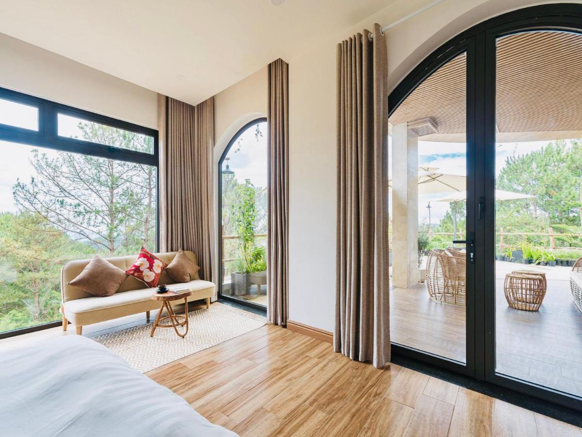 Da Goc Nha Boutique Hotel Da Lat Kültér fotó