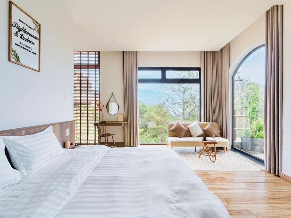 Da Goc Nha Boutique Hotel Da Lat Kültér fotó