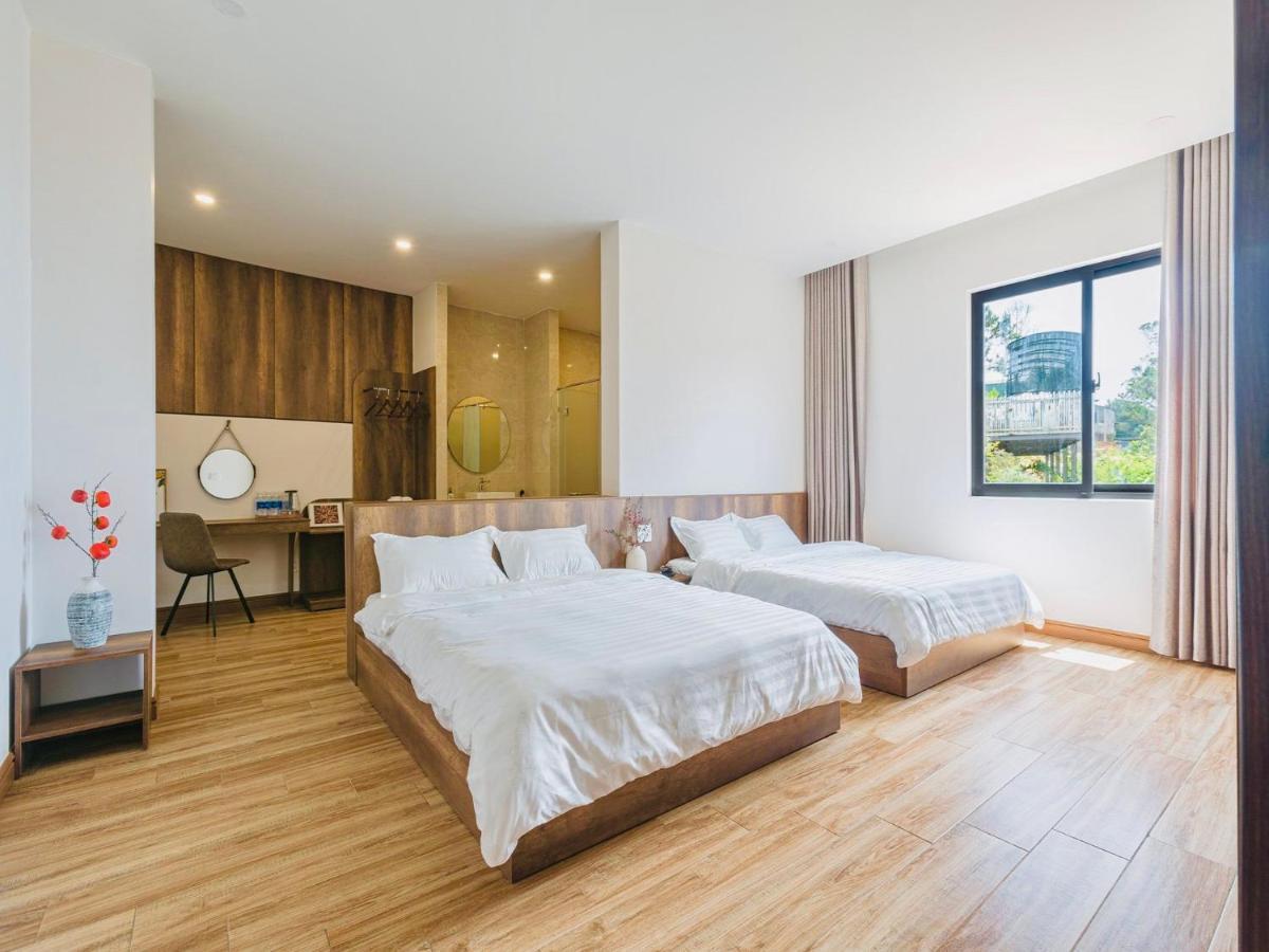 Da Goc Nha Boutique Hotel Da Lat Kültér fotó