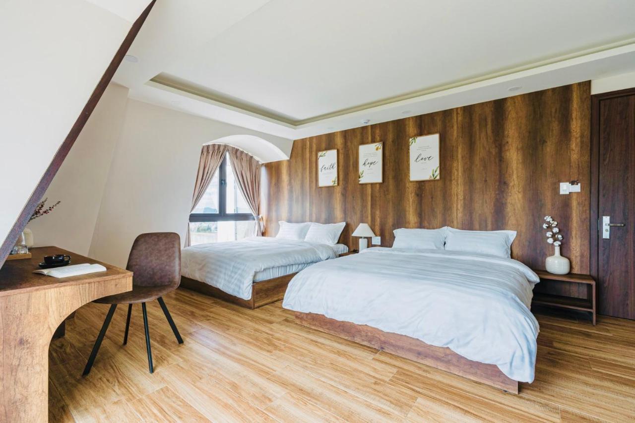 Da Goc Nha Boutique Hotel Da Lat Kültér fotó