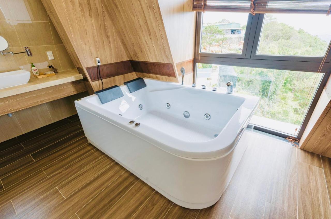 Da Goc Nha Boutique Hotel Da Lat Kültér fotó