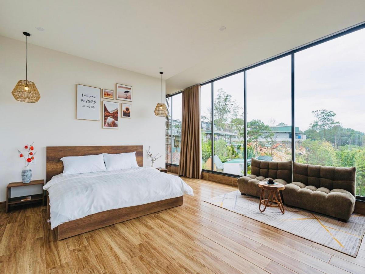 Da Goc Nha Boutique Hotel Da Lat Kültér fotó