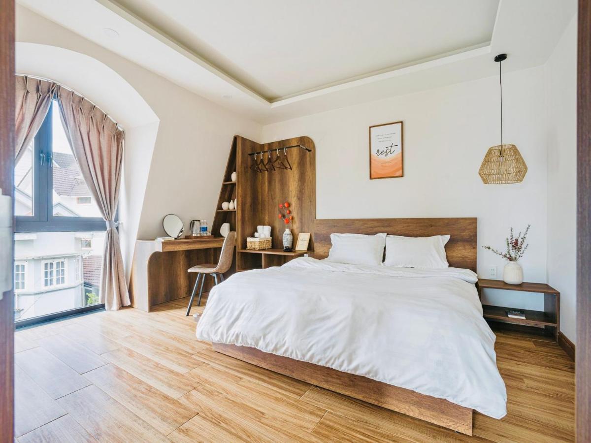 Da Goc Nha Boutique Hotel Da Lat Kültér fotó