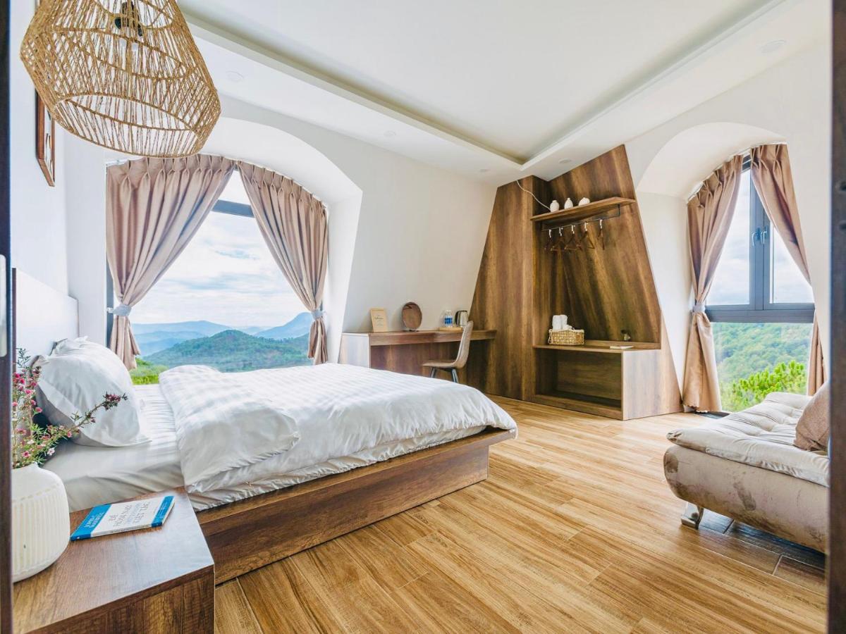 Da Goc Nha Boutique Hotel Da Lat Kültér fotó