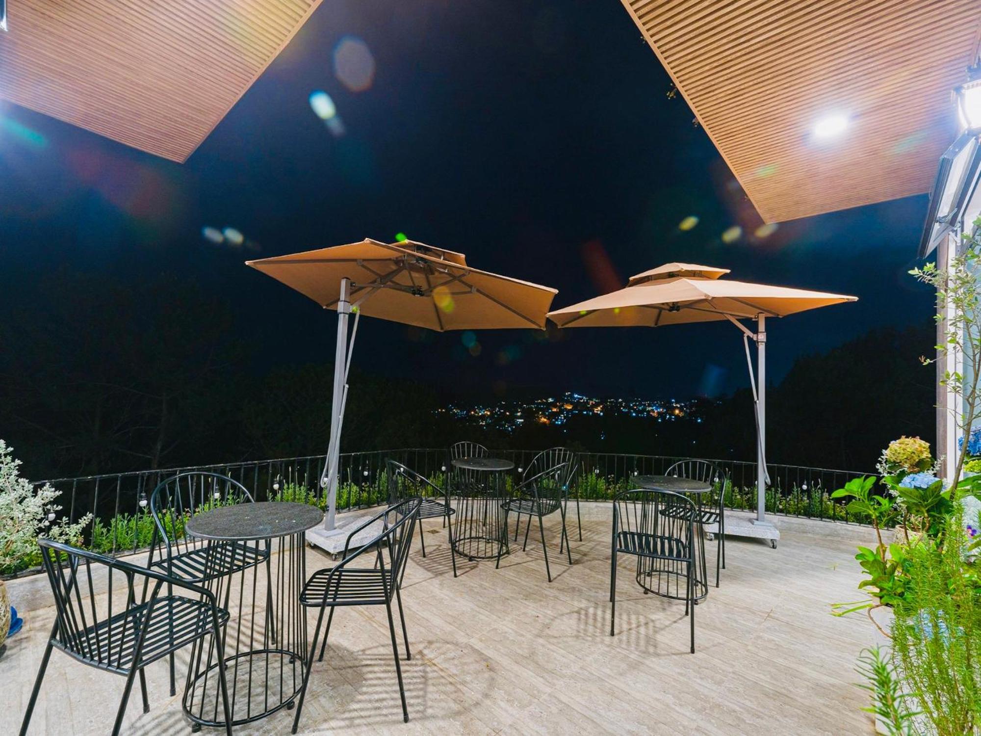 Da Goc Nha Boutique Hotel Da Lat Kültér fotó