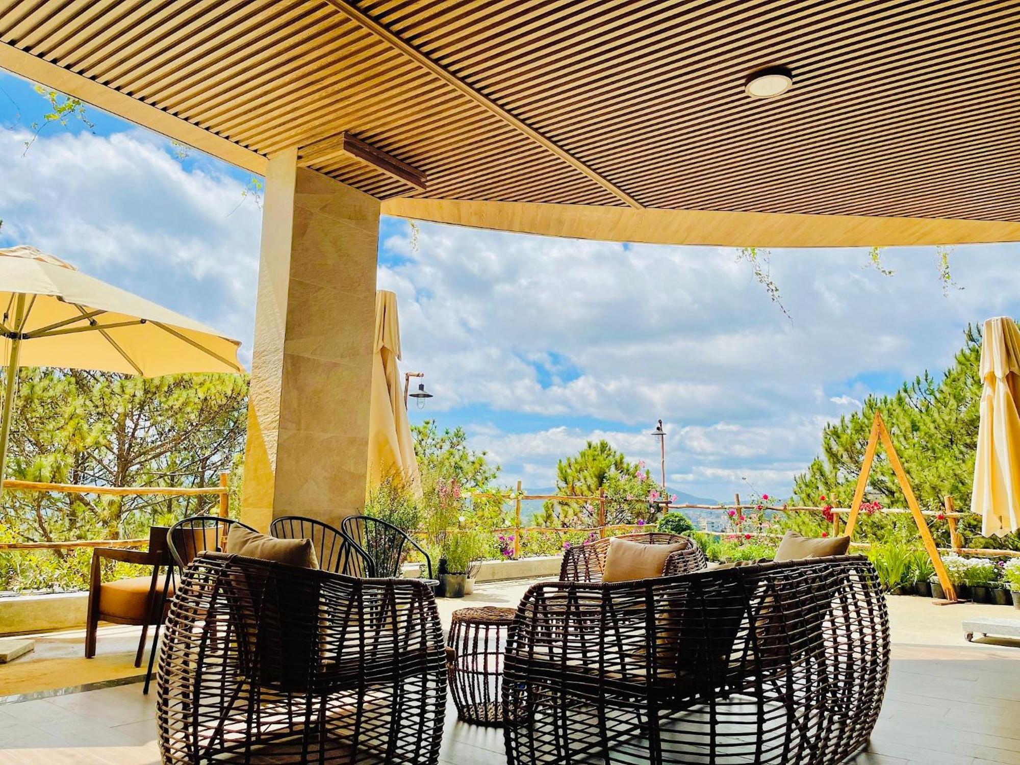 Da Goc Nha Boutique Hotel Da Lat Kültér fotó