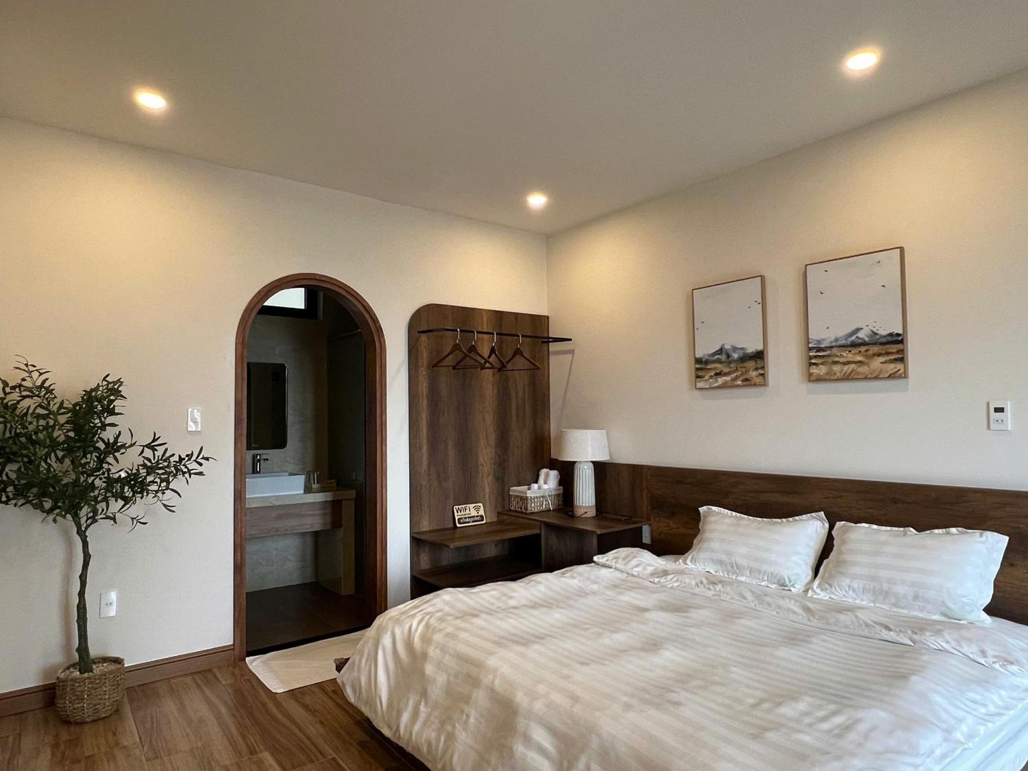Da Goc Nha Boutique Hotel Da Lat Kültér fotó