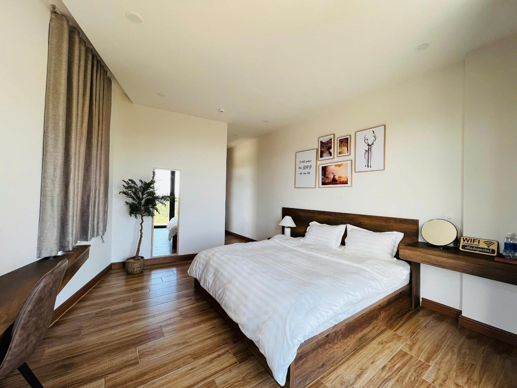 Da Goc Nha Boutique Hotel Da Lat Kültér fotó