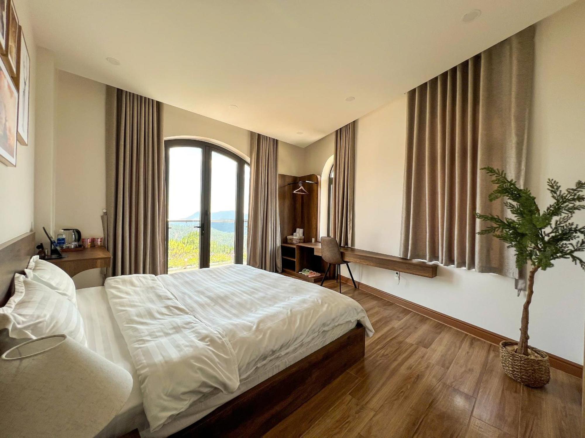 Da Goc Nha Boutique Hotel Da Lat Kültér fotó