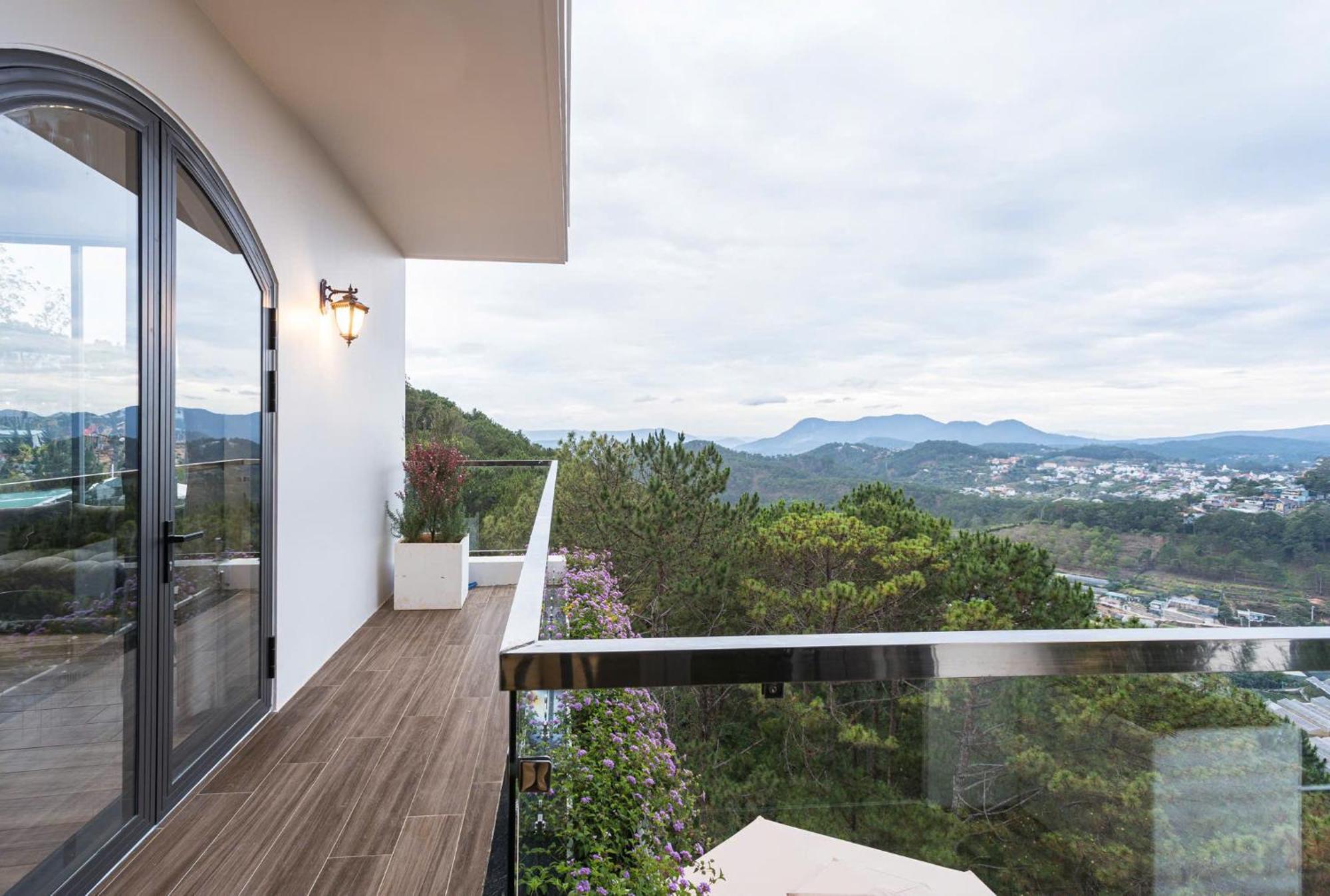 Da Goc Nha Boutique Hotel Da Lat Kültér fotó
