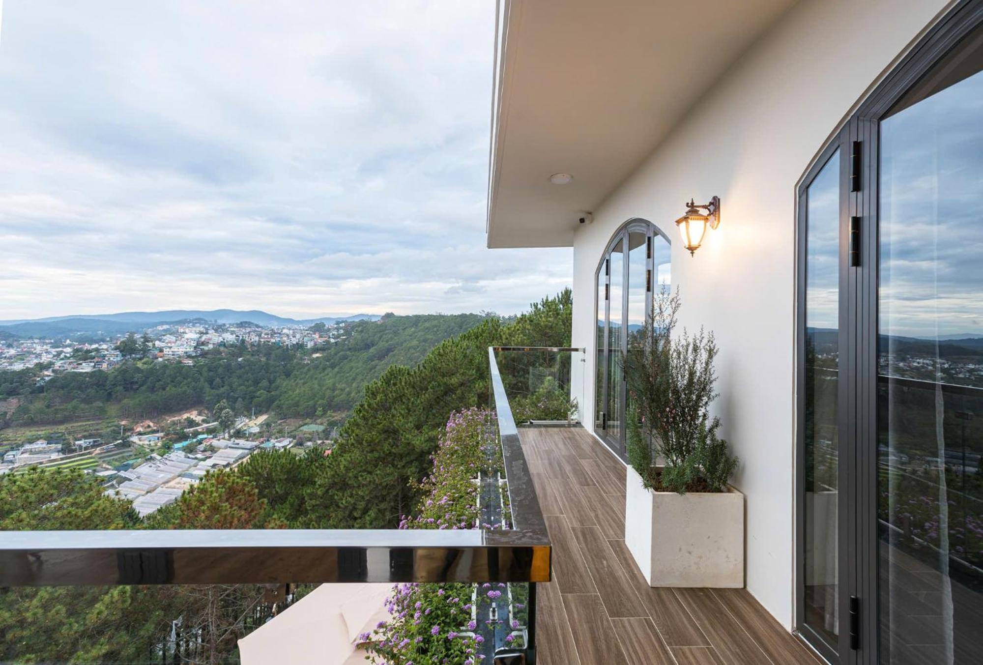 Da Goc Nha Boutique Hotel Da Lat Kültér fotó