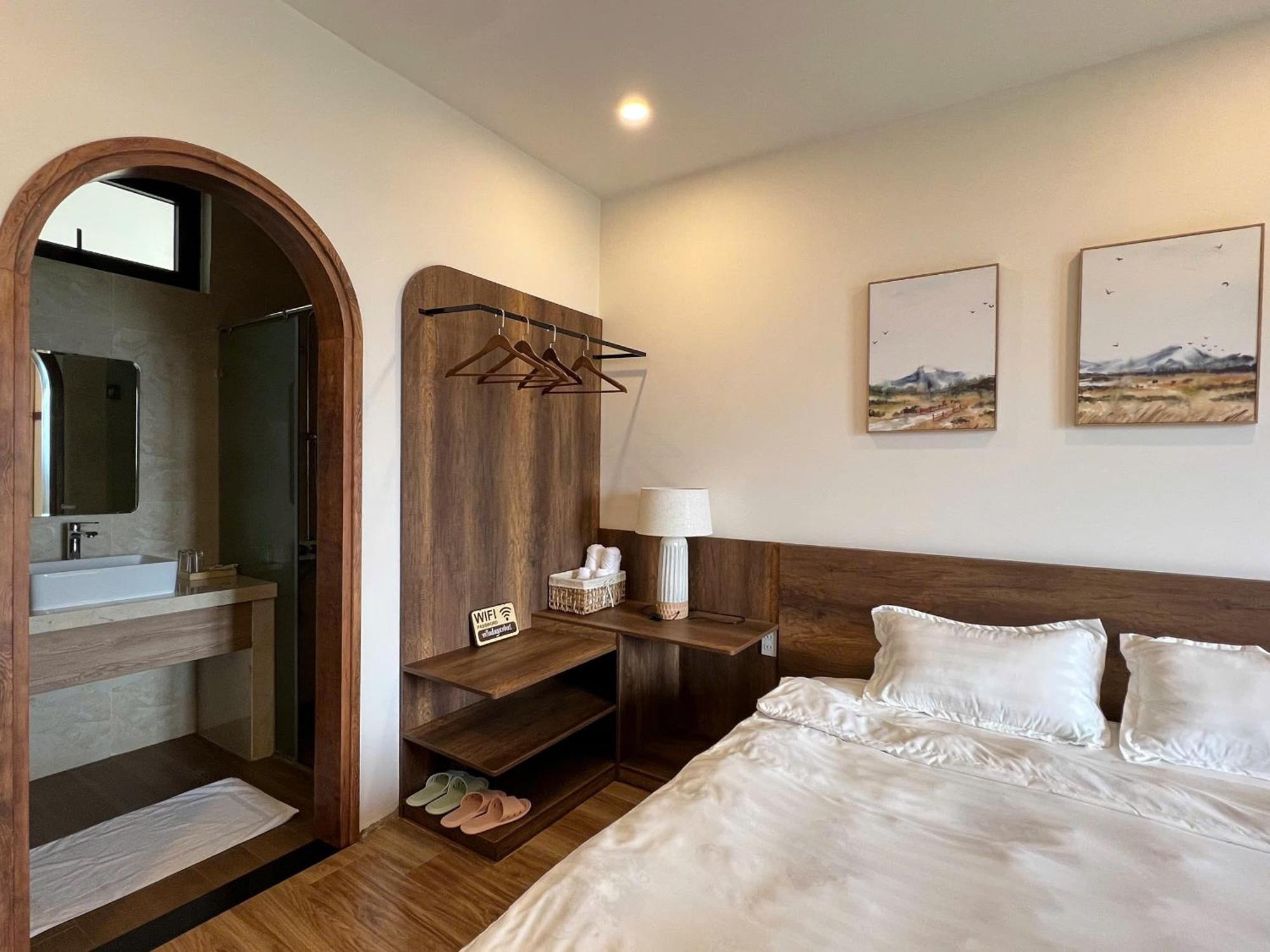 Da Goc Nha Boutique Hotel Da Lat Kültér fotó